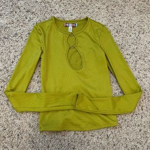Urban Outfitters Going Out Top, Size XS, Barely Worn